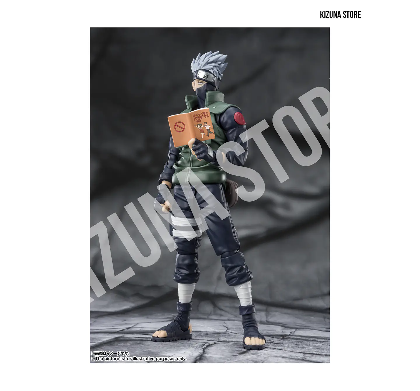 Kakashi Hatake -The Famed Sharingan Hero- 3