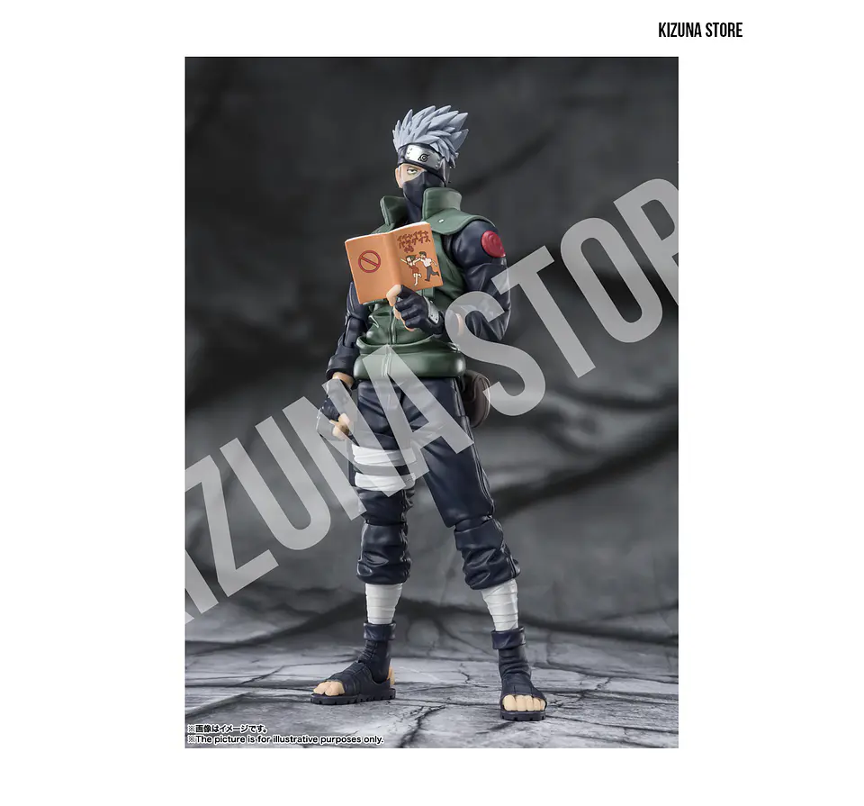 Kakashi Hatake -The Famed Sharingan Hero- 3