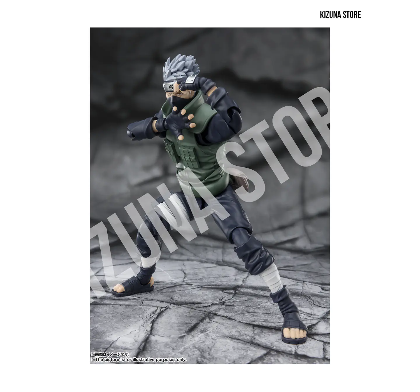 Kakashi Hatake -The Famed Sharingan Hero- 4
