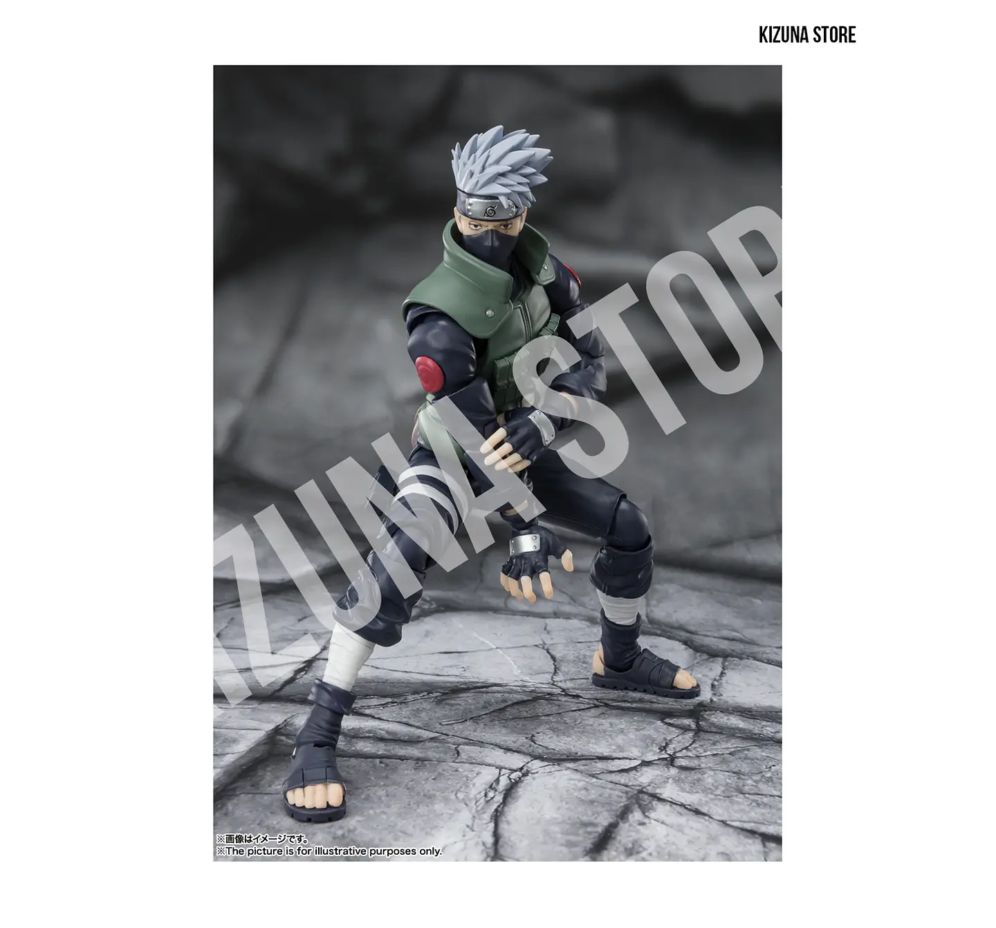 Kakashi Hatake -The Famed Sharingan Hero- 5
