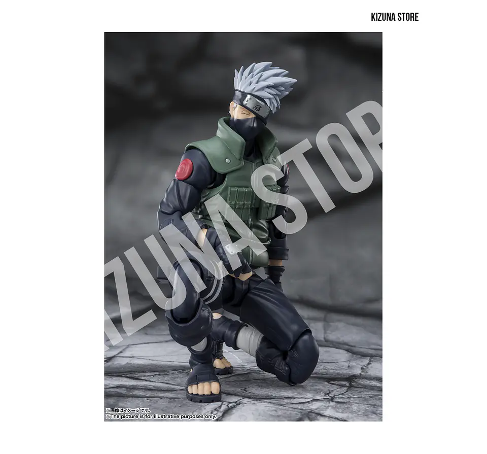 Kakashi Hatake -The Famed Sharingan Hero- 6