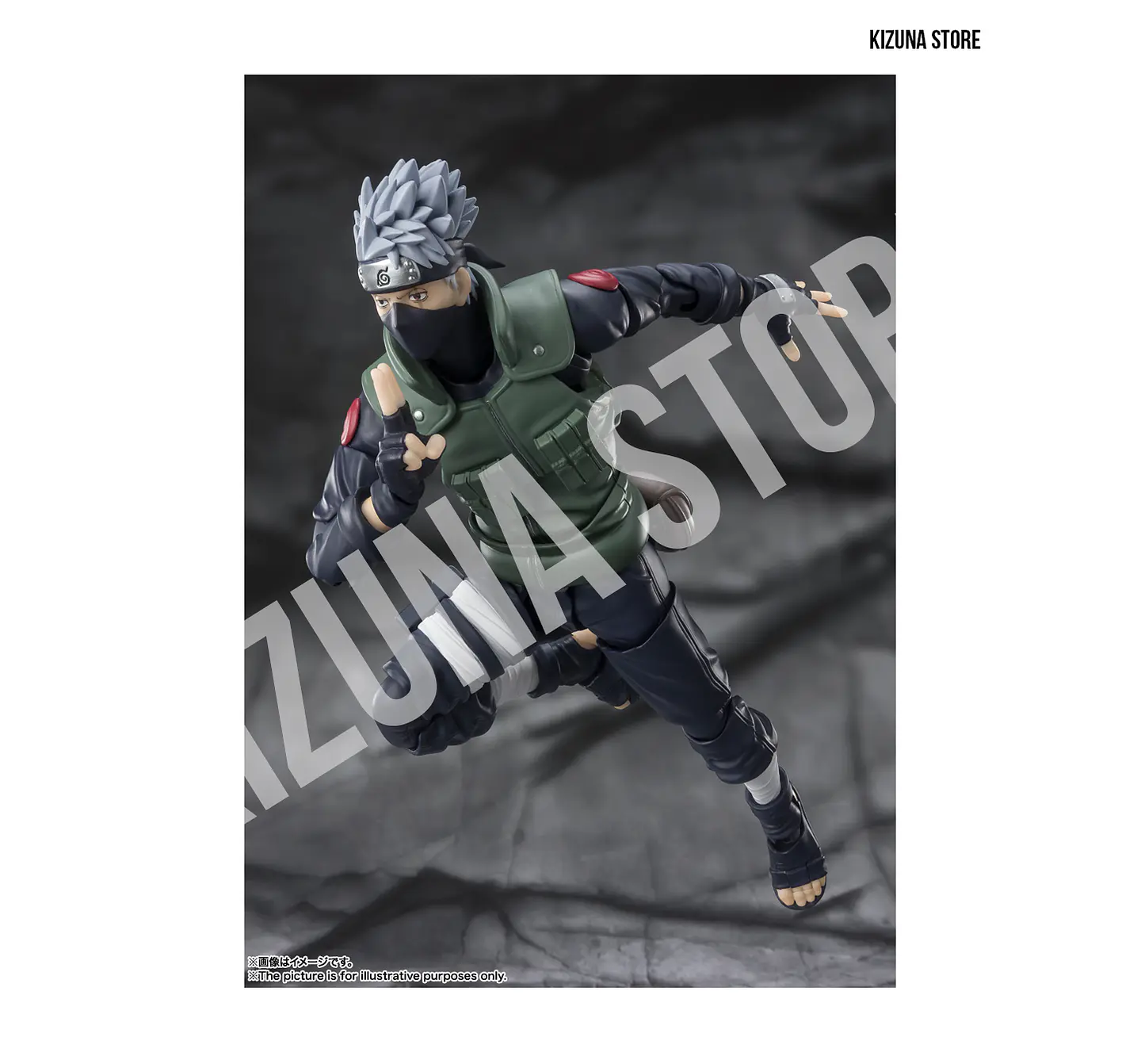 Kakashi Hatake -The Famed Sharingan Hero- 7