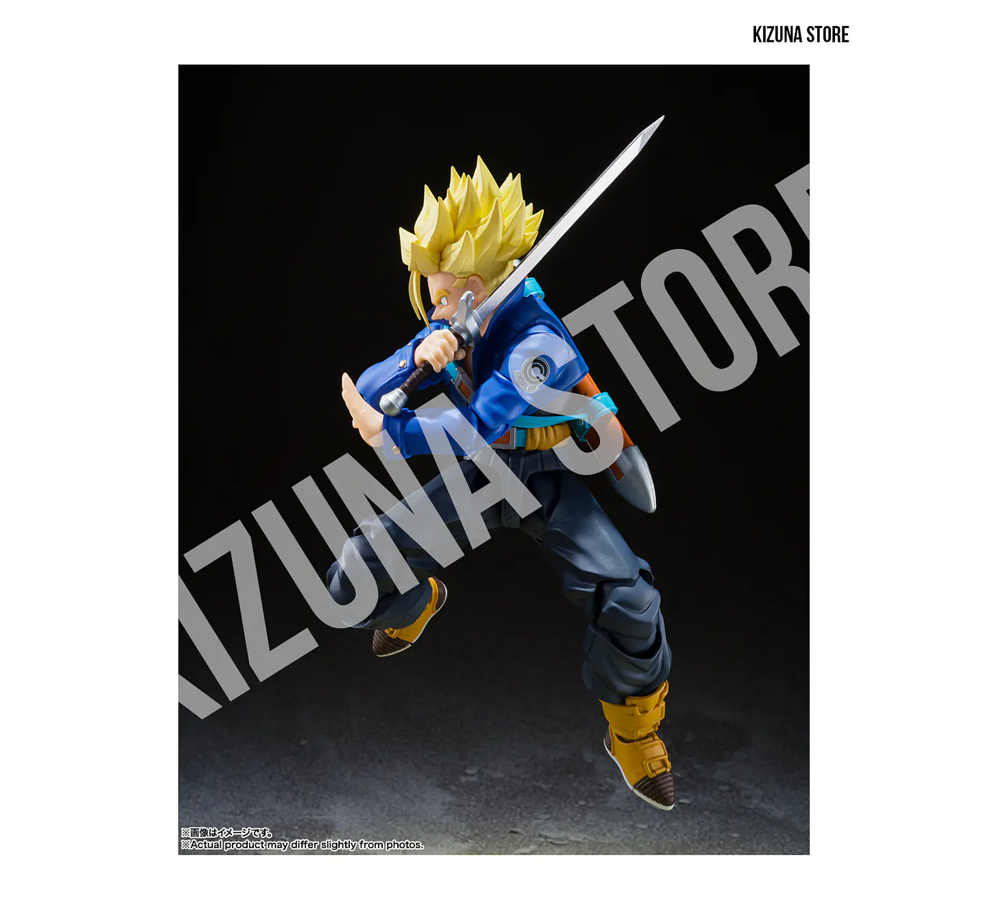 Trunks -The Boy From The Future- 7