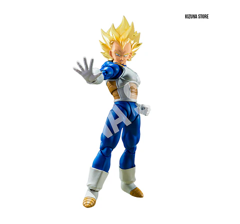 Super Saiyan Vegeta -Awakened Super Saiyan Blood-
