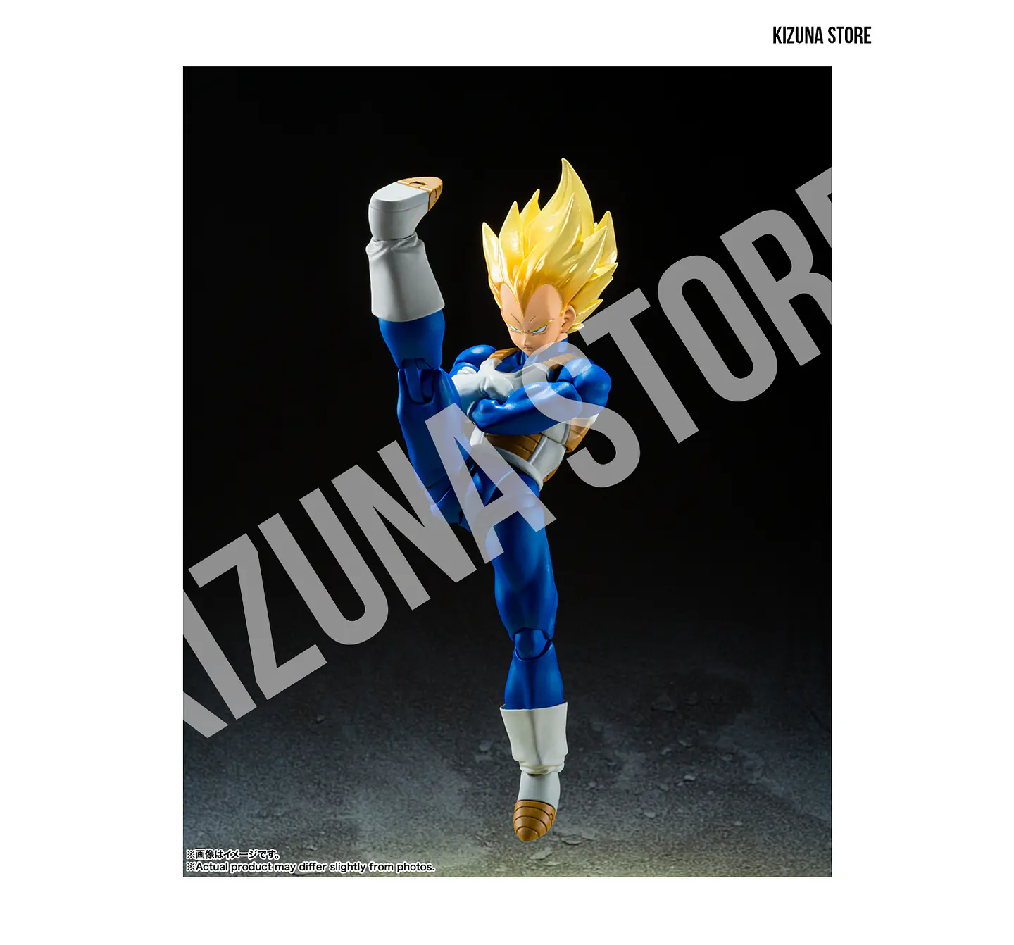 Super Saiyan Vegeta -Awakened Super Saiyan Blood- 6