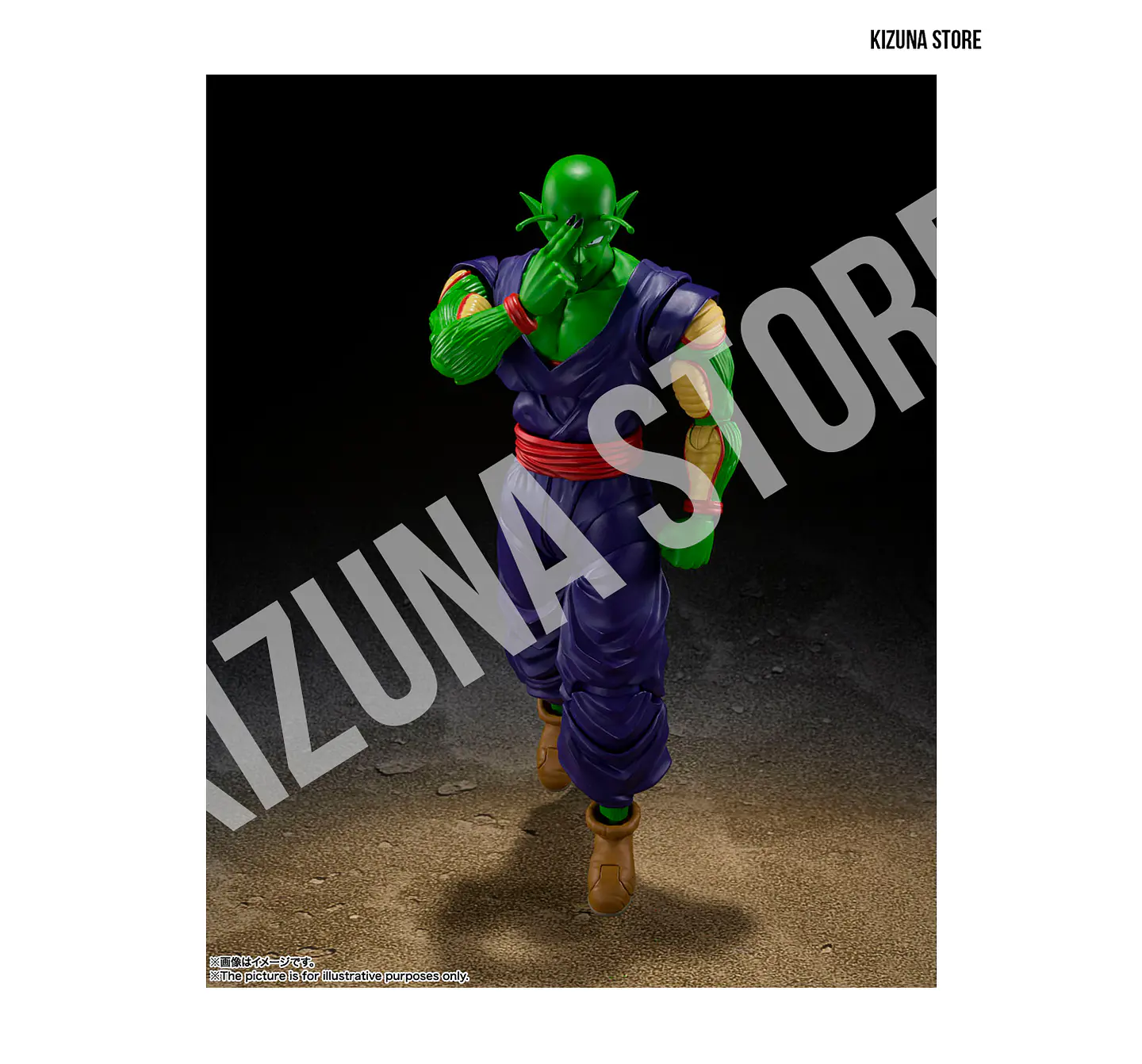Piccolo Super Hero 2