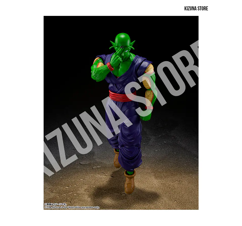 Piccolo Super Hero 2