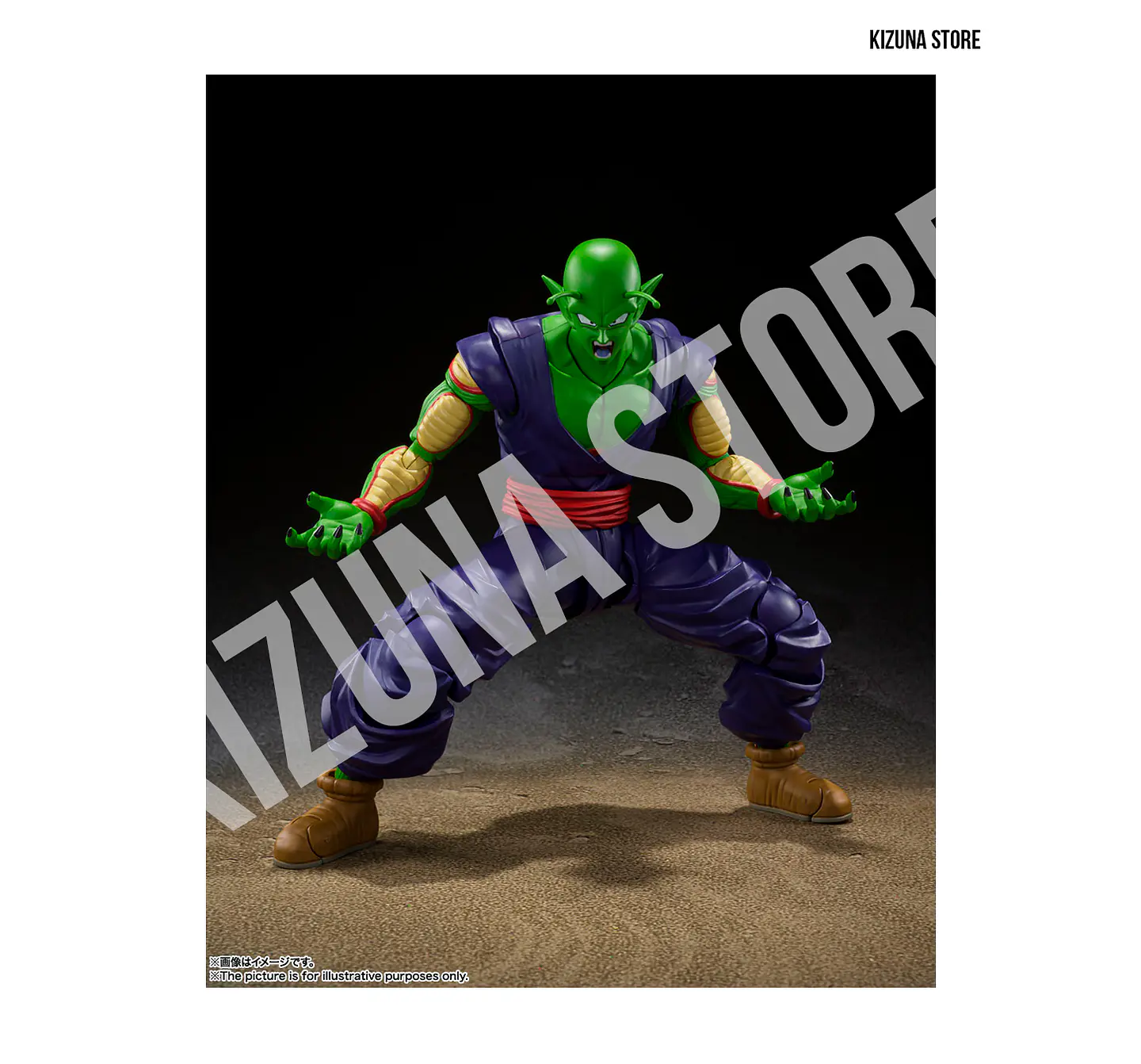Piccolo Super Hero 3