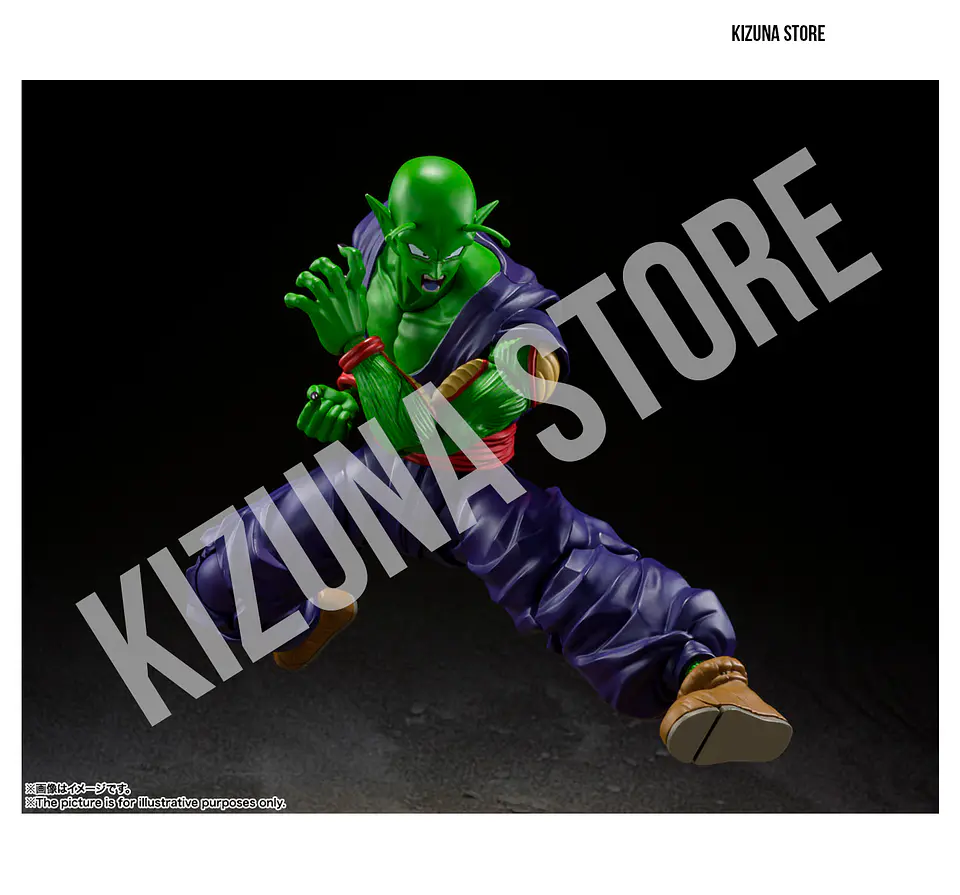 Piccolo Super Hero 4