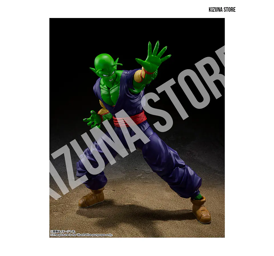 Piccolo Super Hero 5