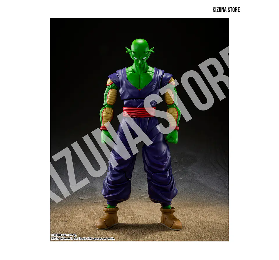Piccolo Super Hero 7