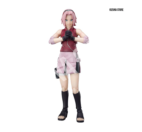 Sakura Haruno -Inheritor of Tsunade's indominable will-