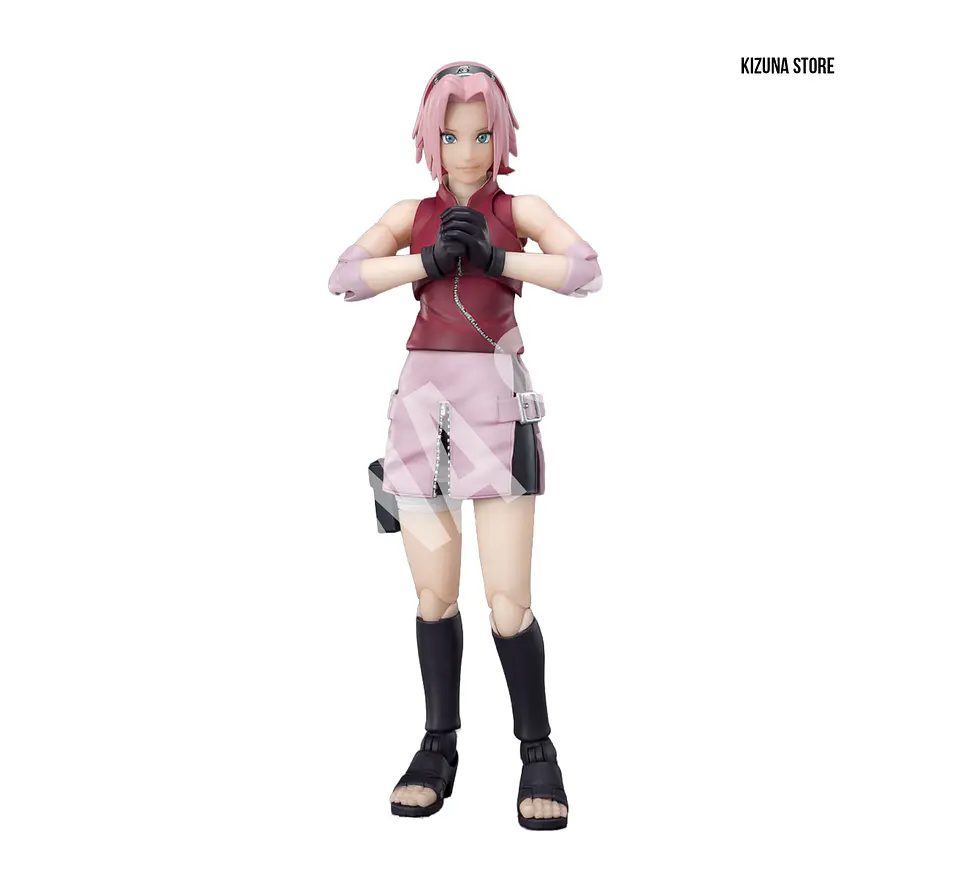 Sakura Haruno -Inheritor of Tsunade's indominable will- 1