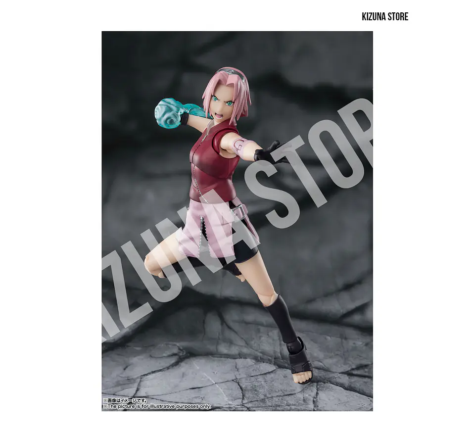Sakura Haruno -Inheritor of Tsunade's indominable will- 2