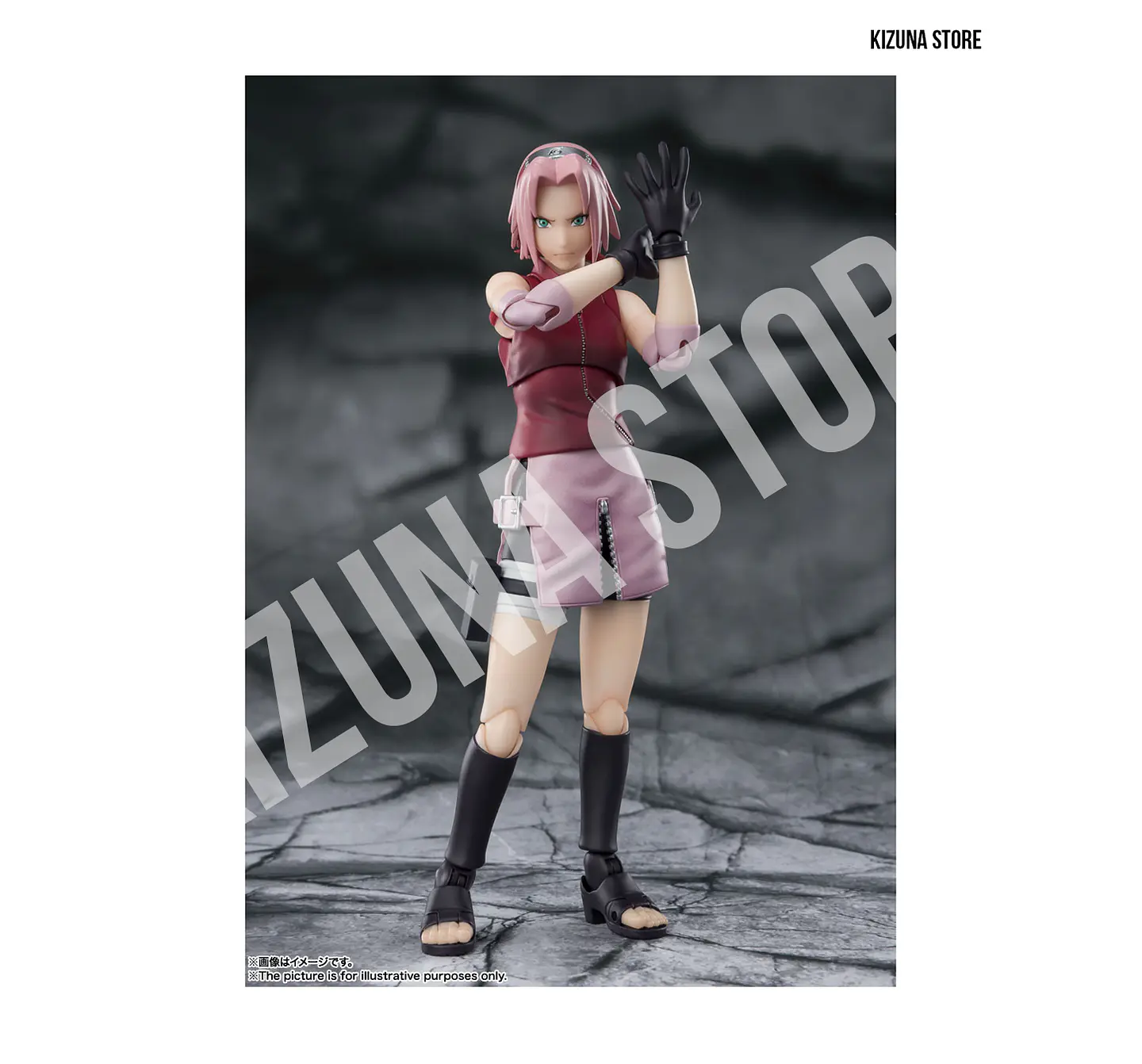 Sakura Haruno -Inheritor of Tsunade's indominable will- 3
