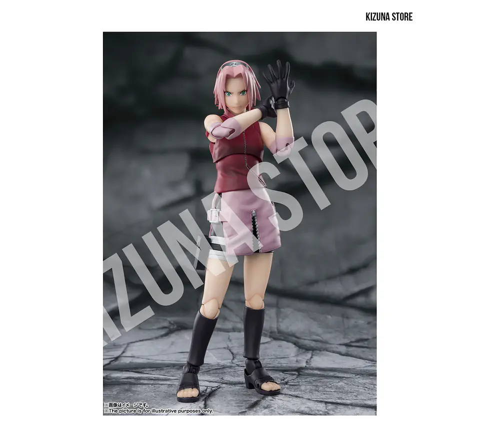 Sakura Haruno -Inheritor of Tsunade's indominable will- 3