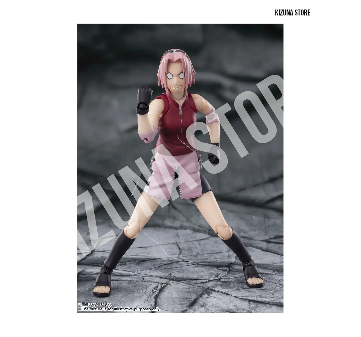 Sakura Haruno -Inheritor of Tsunade's indominable will- 4