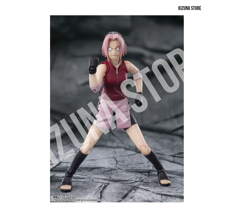 Sakura Haruno -Inheritor of Tsunade's indominable will- 4