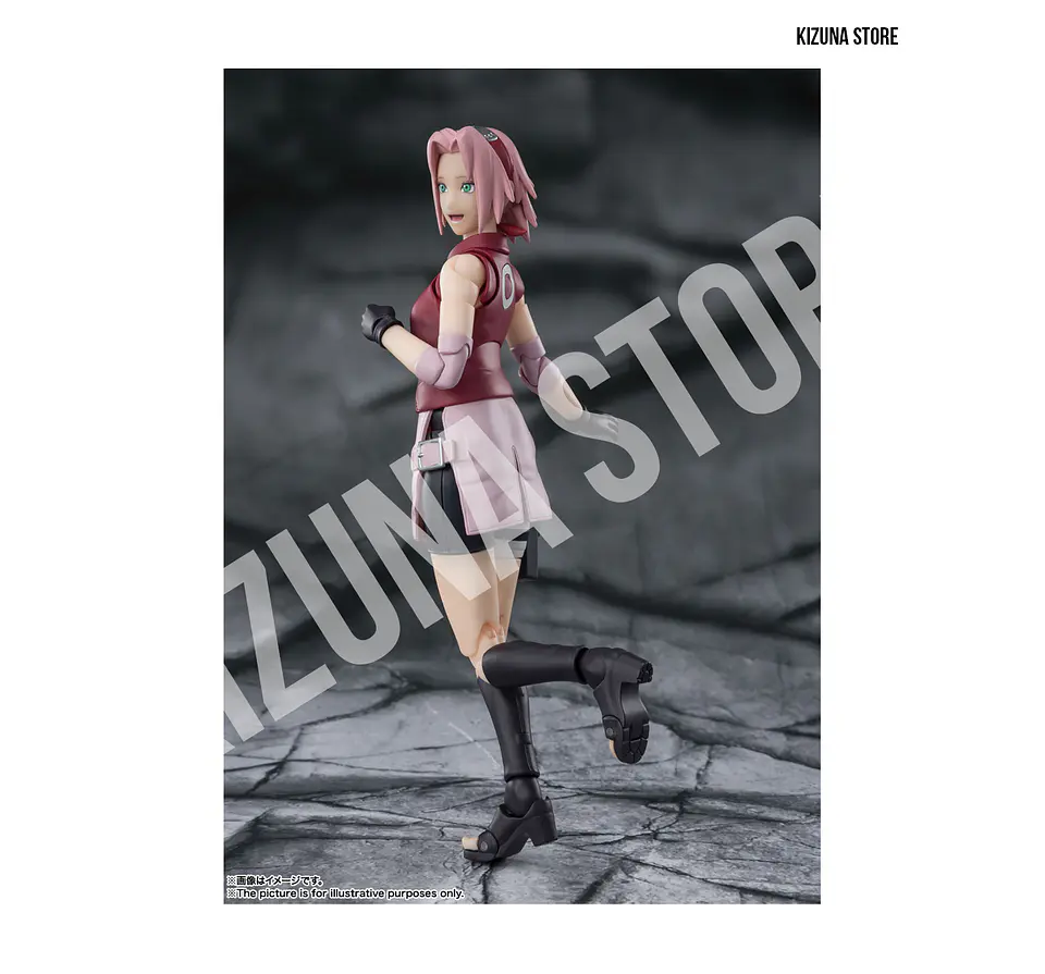 Sakura Haruno -Inheritor of Tsunade's indominable will- 5