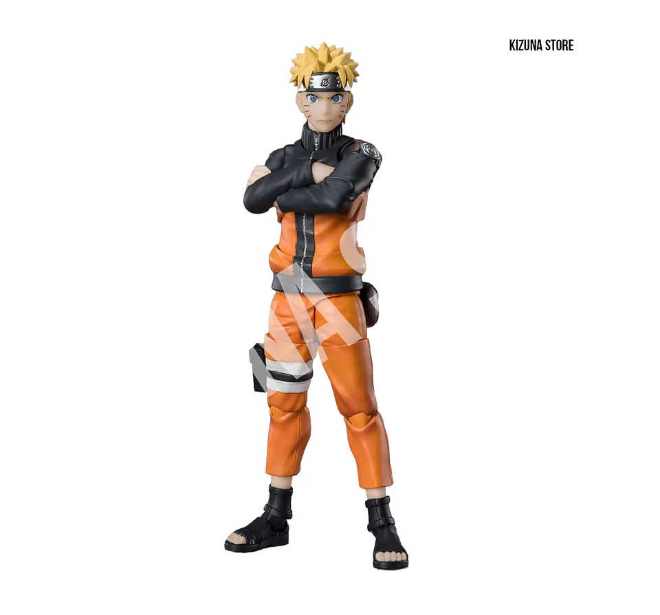 Naruto -The jinchuriki entrusted with hope- 1
