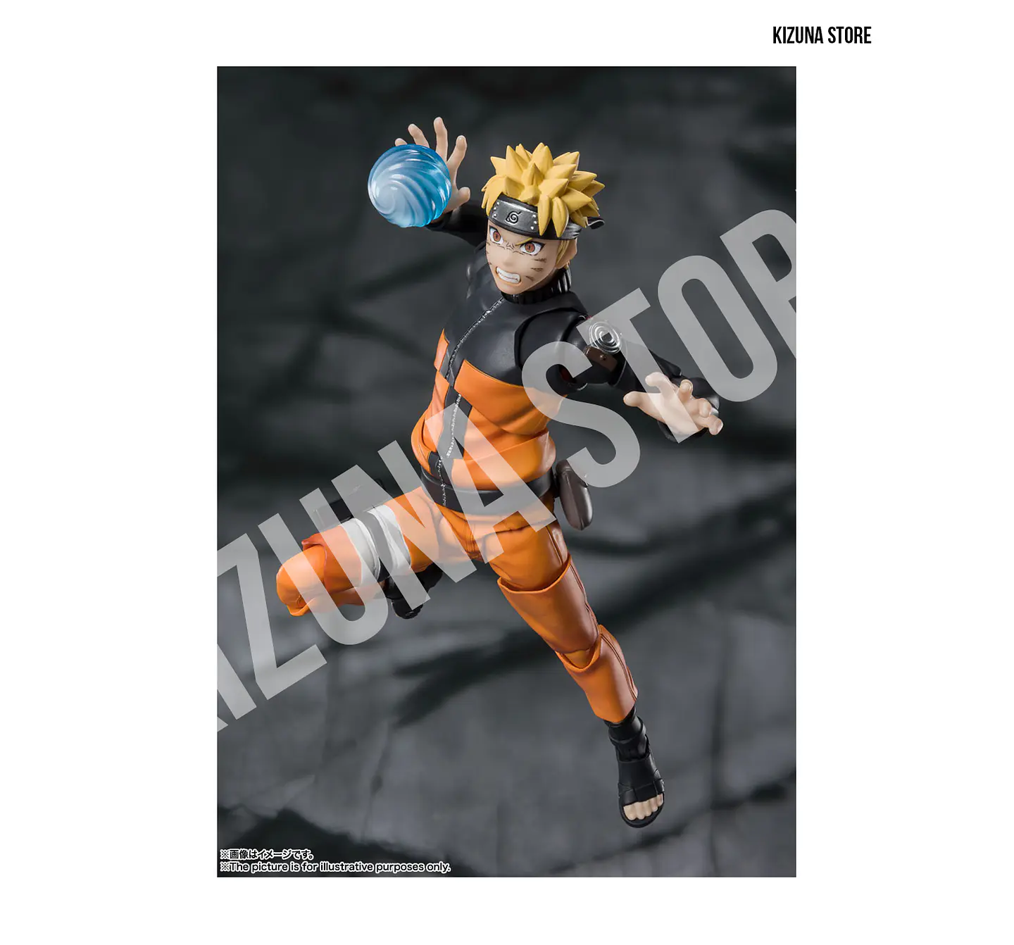 Naruto -The jinchuriki entrusted with hope- 4