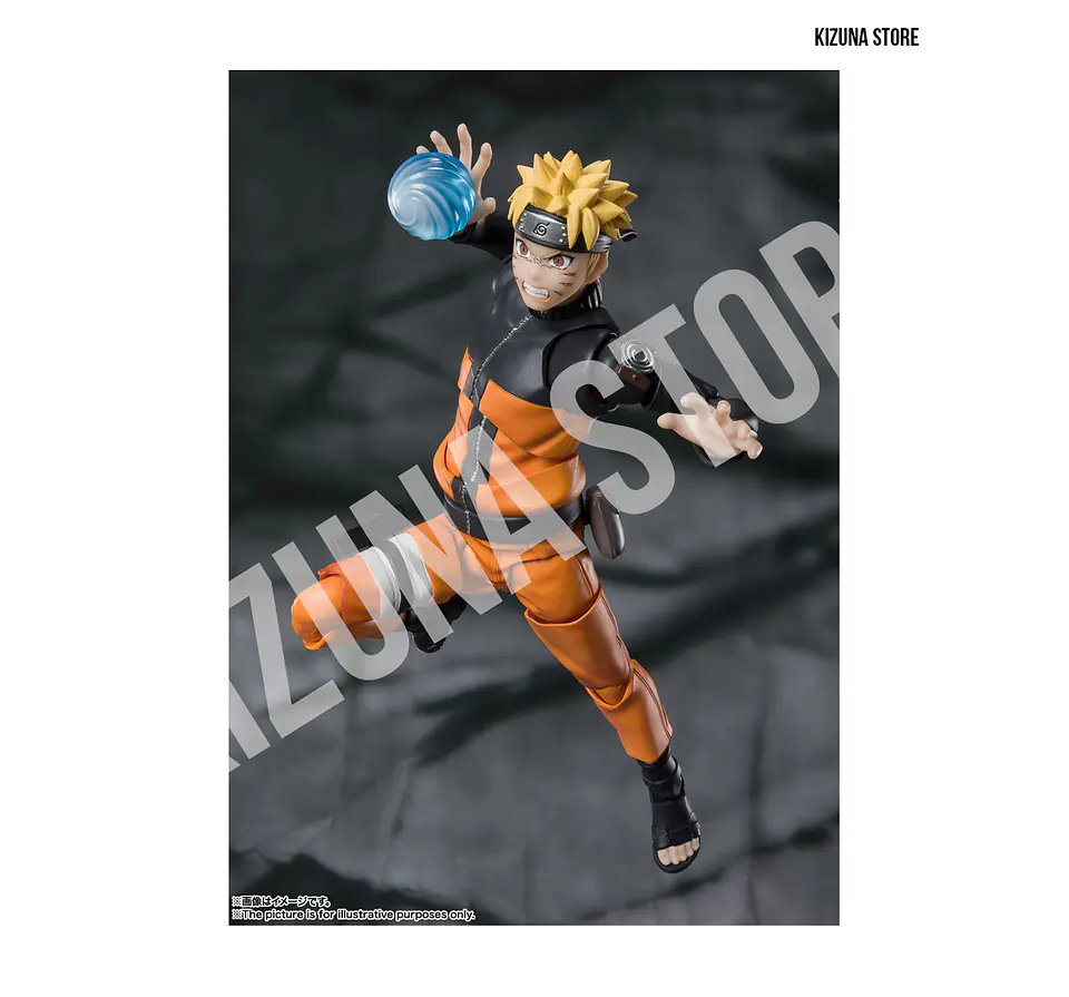 Naruto -The jinchuriki entrusted with hope- 4