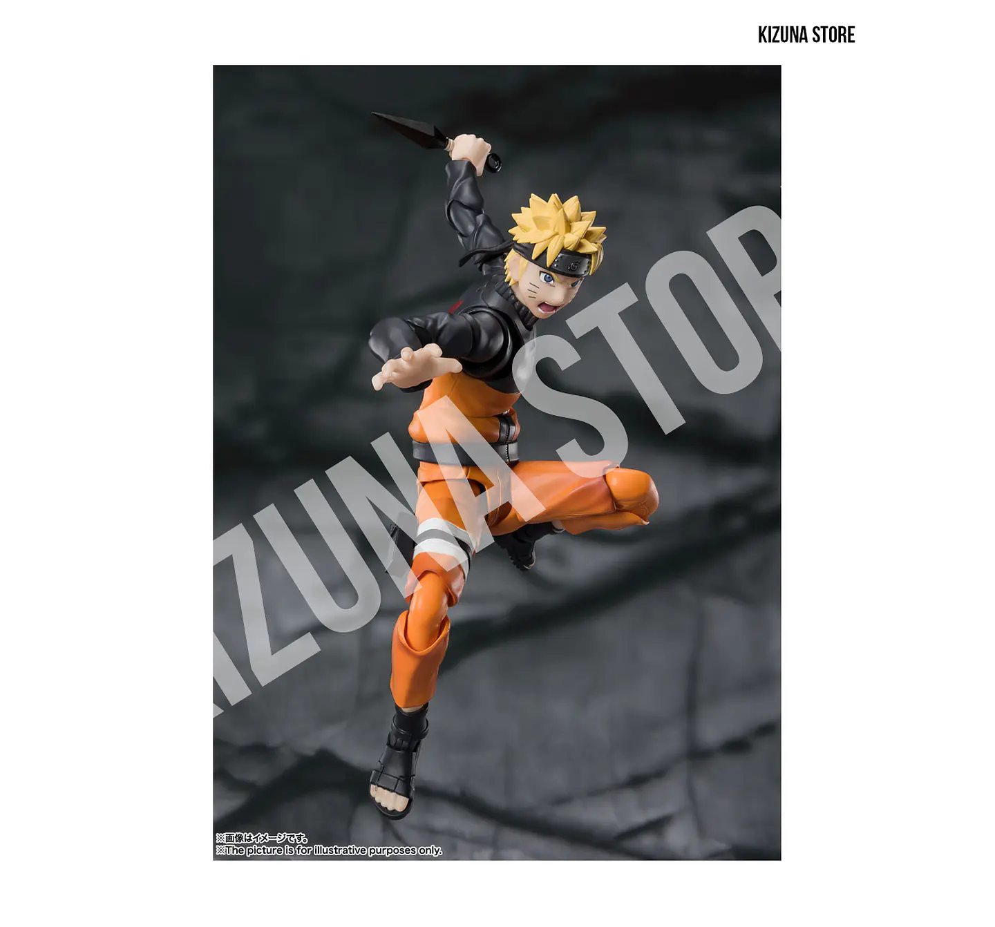 Naruto -The jinchuriki entrusted with hope- 5