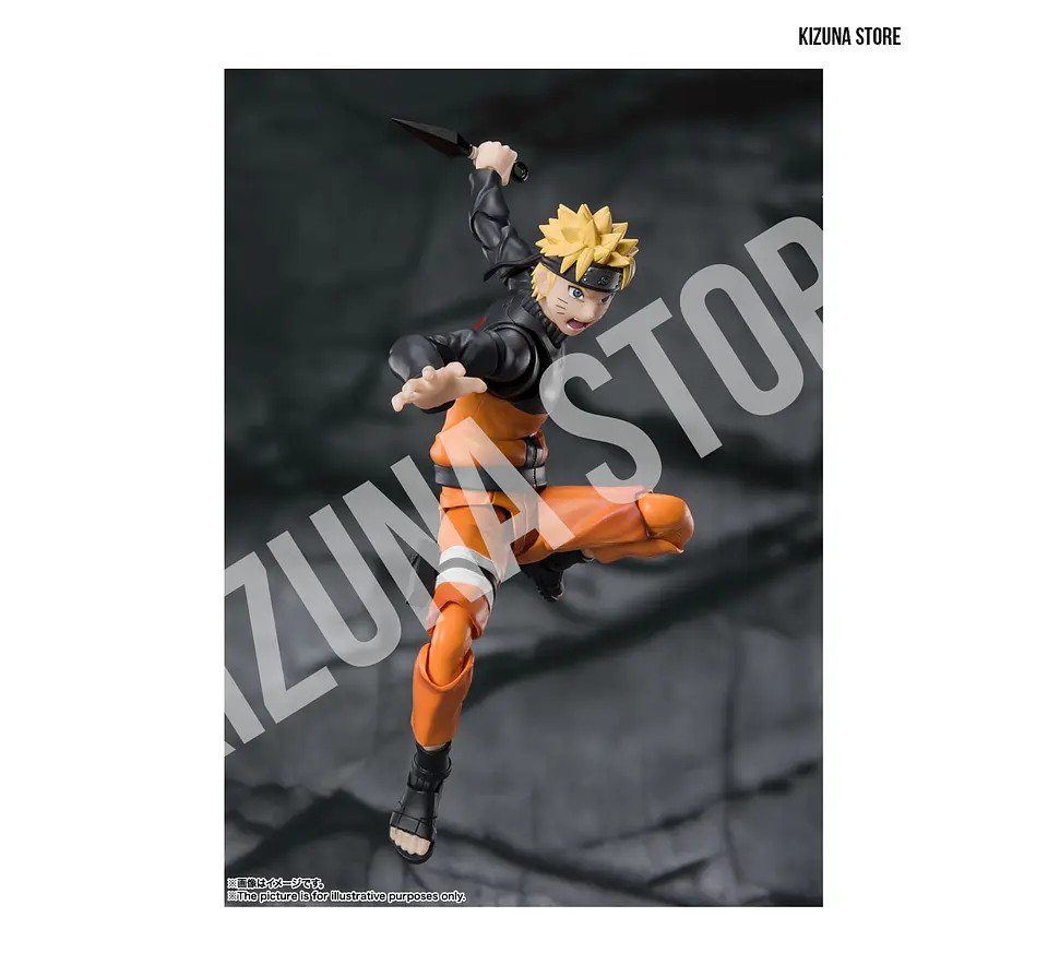 Naruto -The jinchuriki entrusted with hope- 5