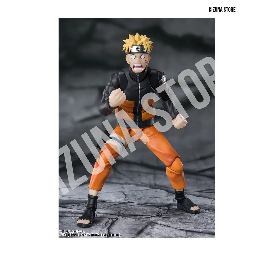 Naruto -The jinchuriki entrusted with hope- 6