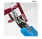 GodHand Pinza PN-125 GH-PN-125 - Miniatura 5