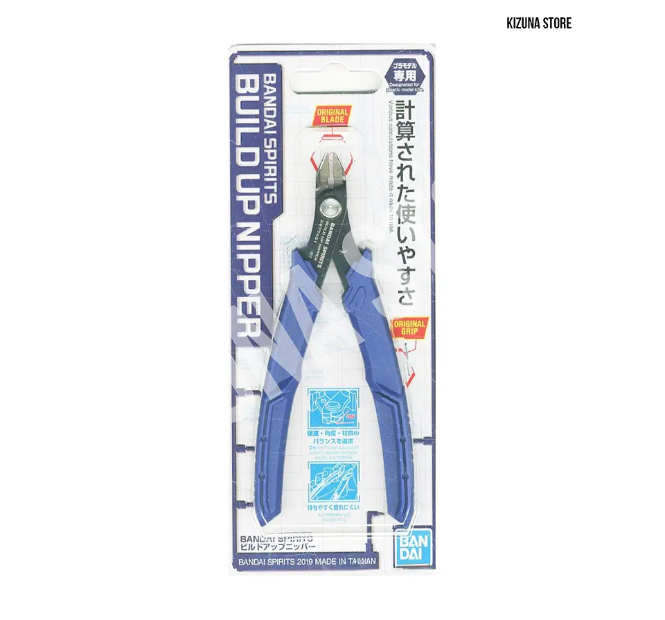 Alicate Bandai Build Up Nipper 2