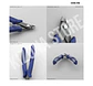 Alicate Bandai Build Up Nipper - Miniatura 4