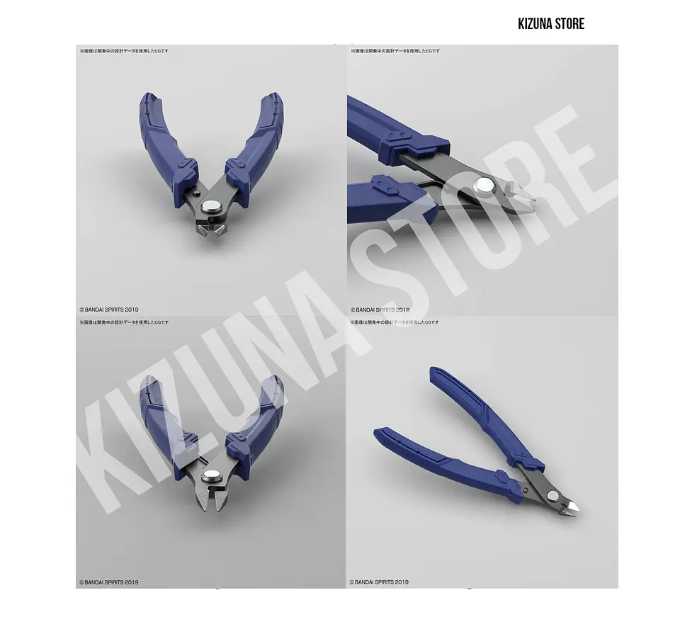 Alicate Bandai Build Up Nipper 5