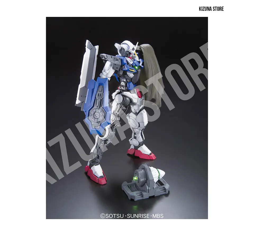 MG Gundam Exia (Ignition Mode) 4