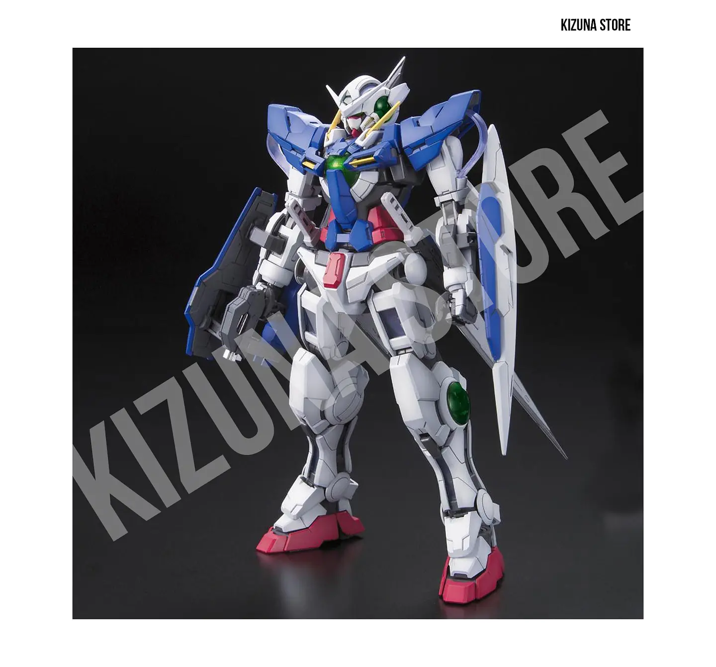 MG Gundam Exia (Ignition Mode) 6