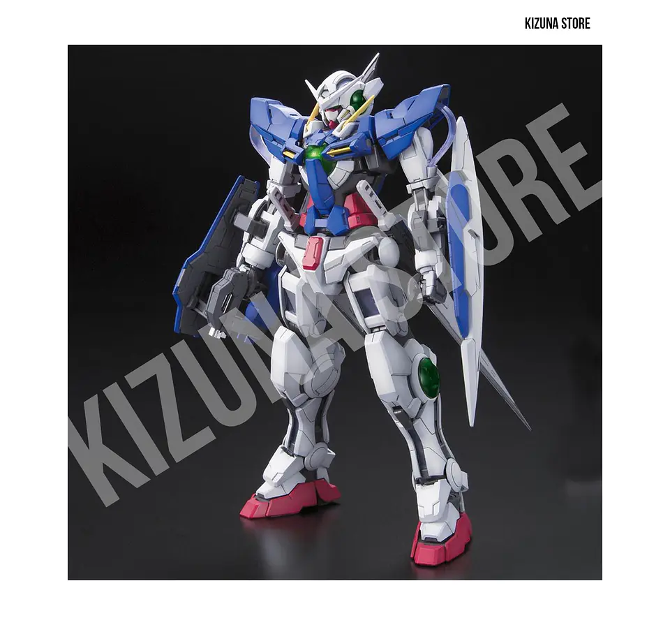 MG Gundam Exia (Ignition Mode) 6