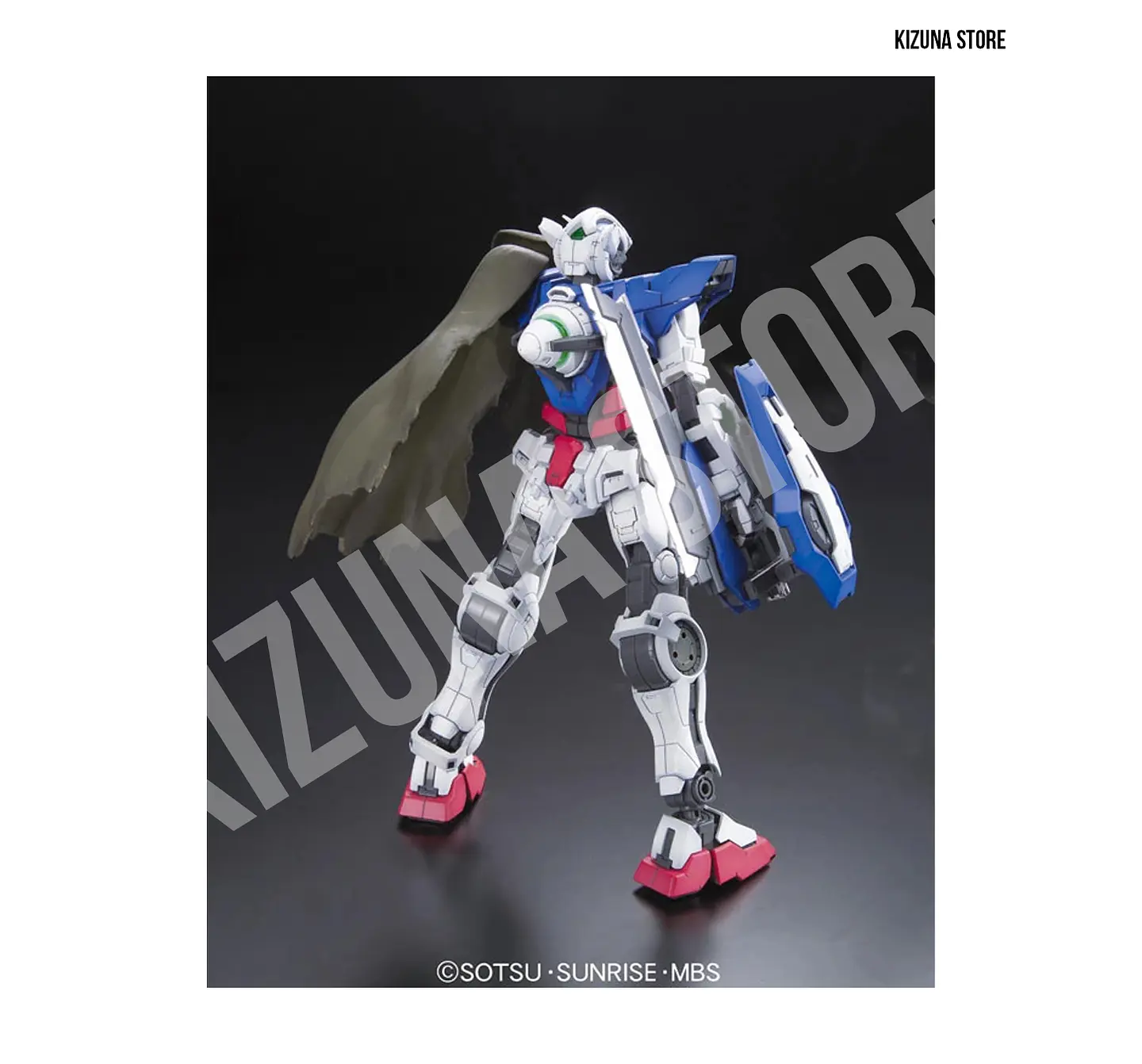 MG Gundam Exia (Ignition Mode) 5