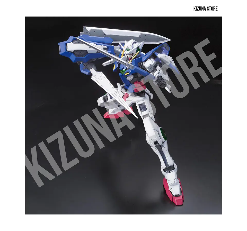 MG Gundam Exia (Ignition Mode) 7