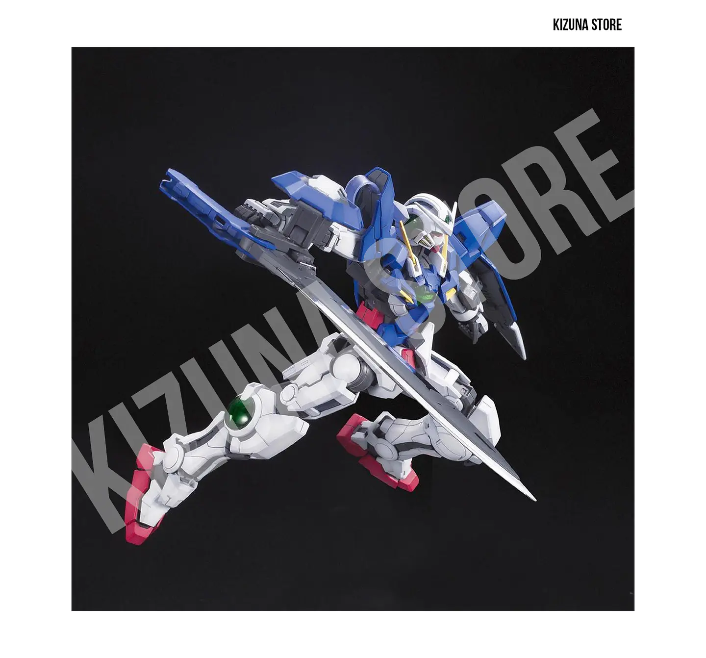 MG Gundam Exia (Ignition Mode) 8