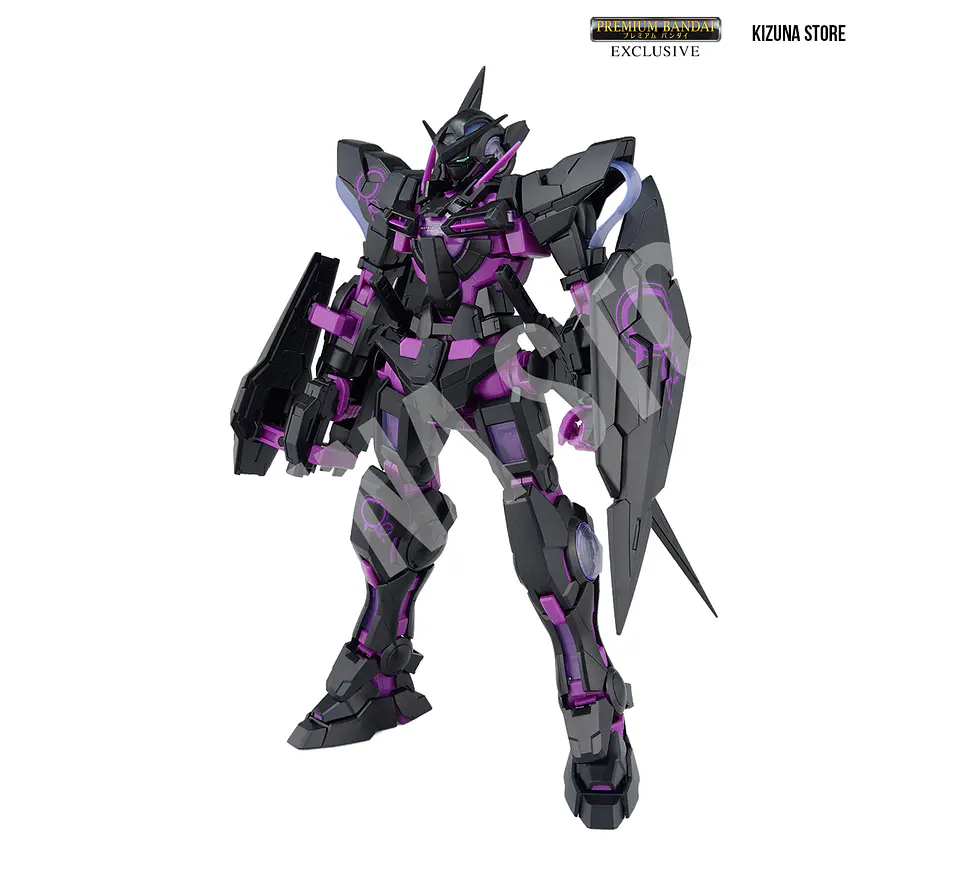 MG Gundam Exia (Recirculation Color / Neon Purple) 1