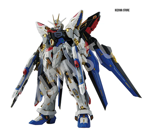 MGEX Strike Freedom