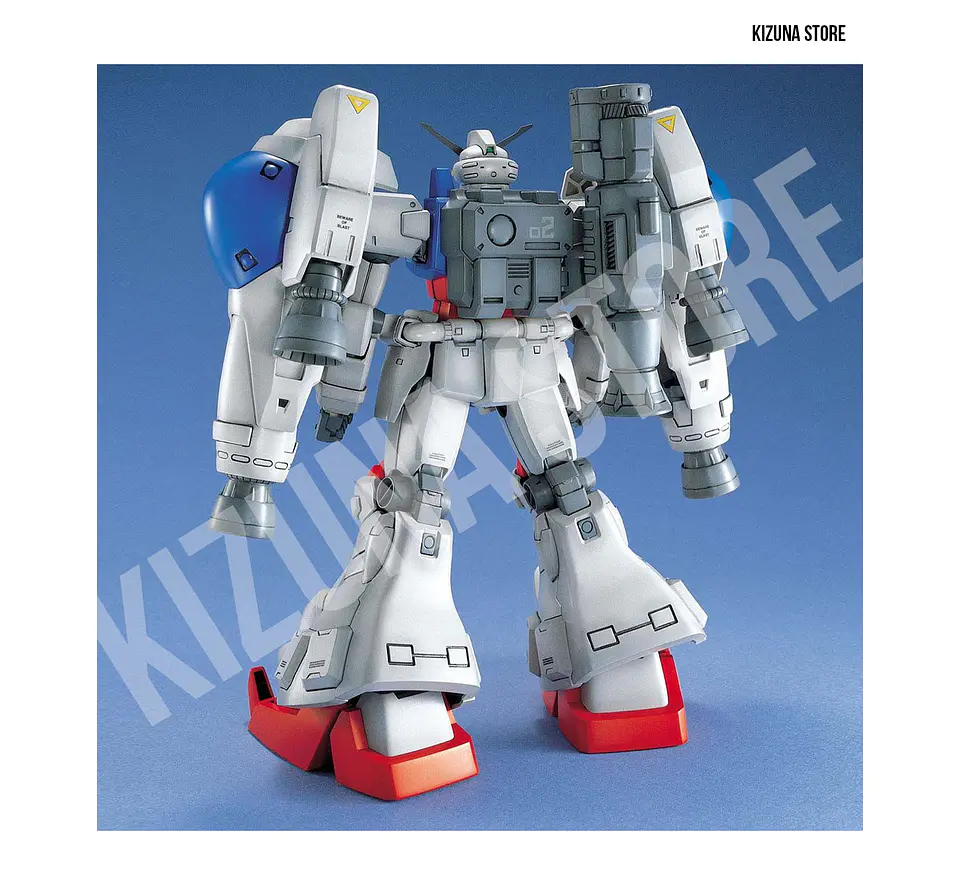 MG RX-78GP02A Gundam 