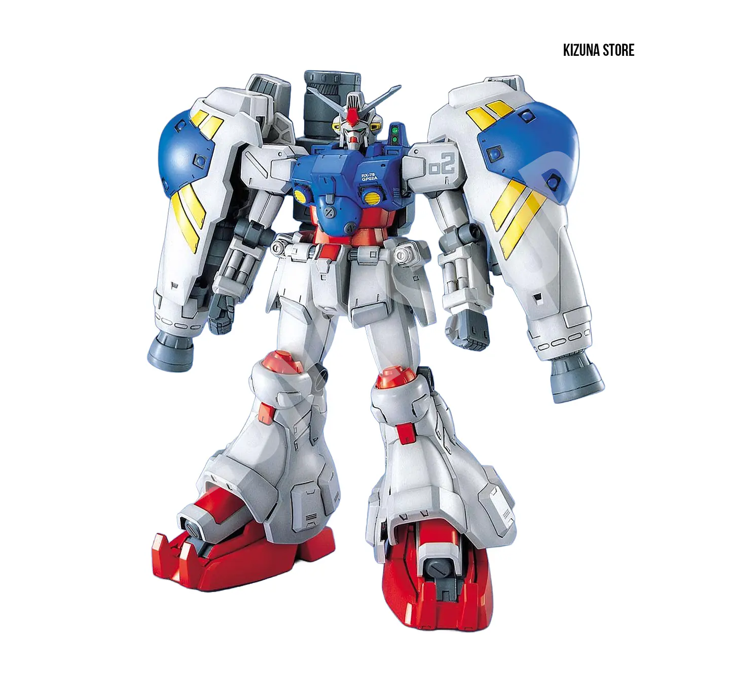 MG RX-78GP02A Gundam 