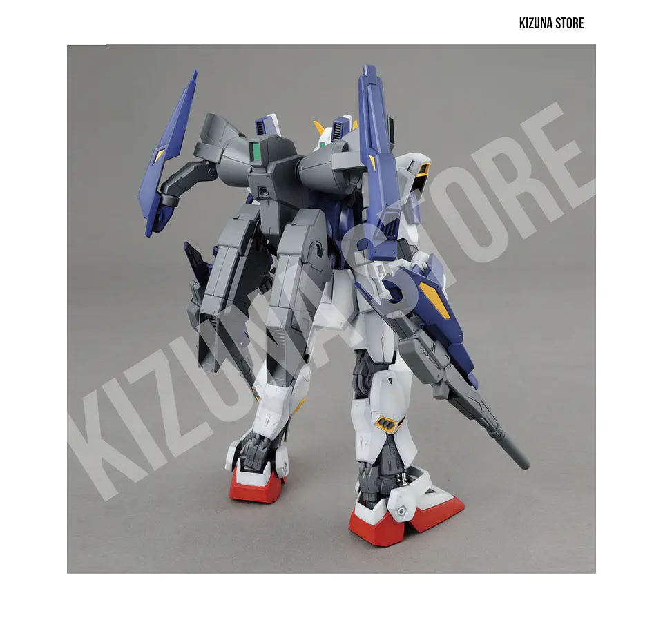 MG Build Gundam Mk-II 5