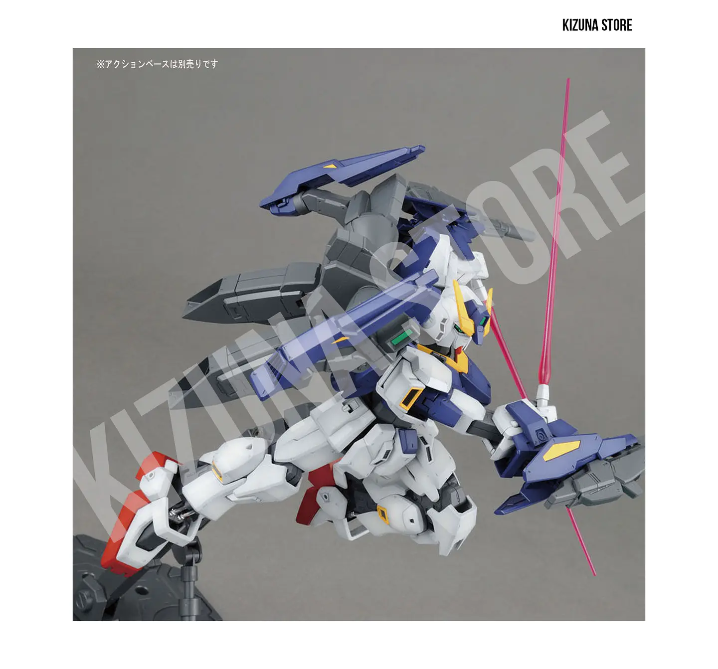 MG Build Gundam Mk-II 4
