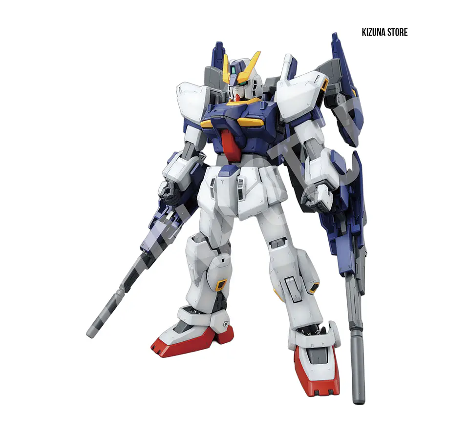 MG Build Gundam Mk-II 1