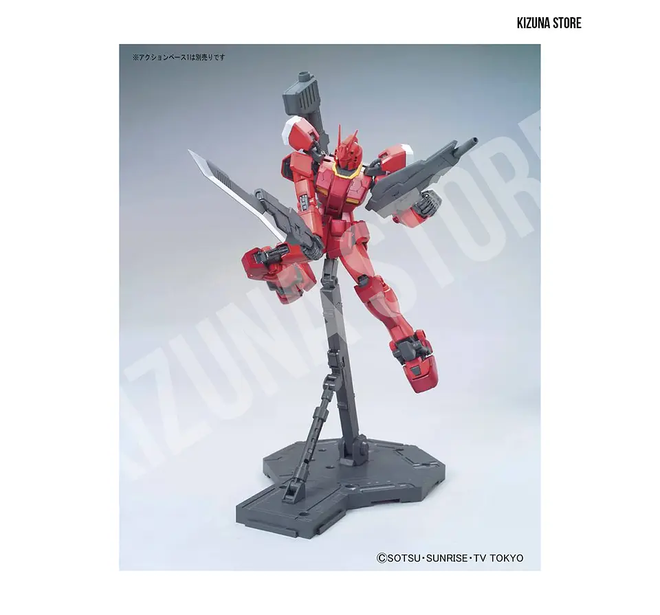 MG Gundam Amazing Red Warrior 3