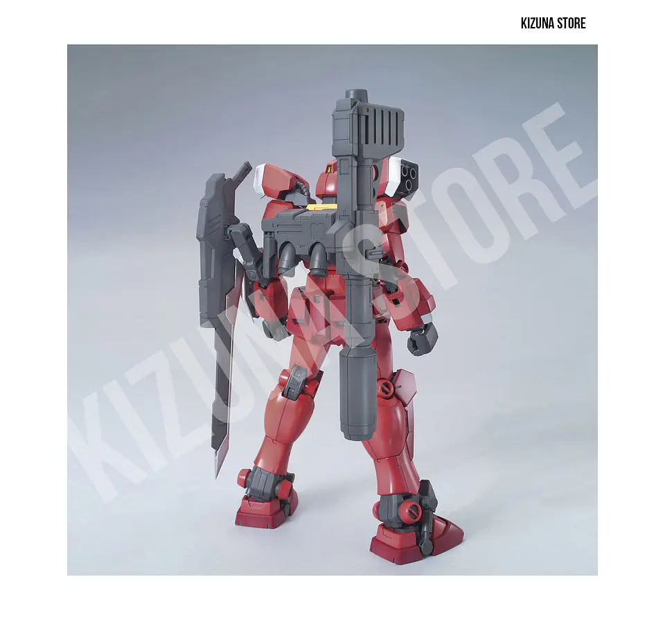 MG Gundam Amazing Red Warrior 4