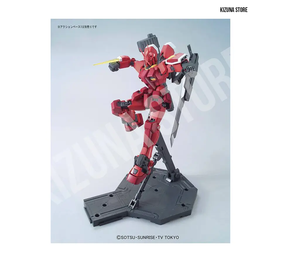 MG Gundam Amazing Red Warrior 5