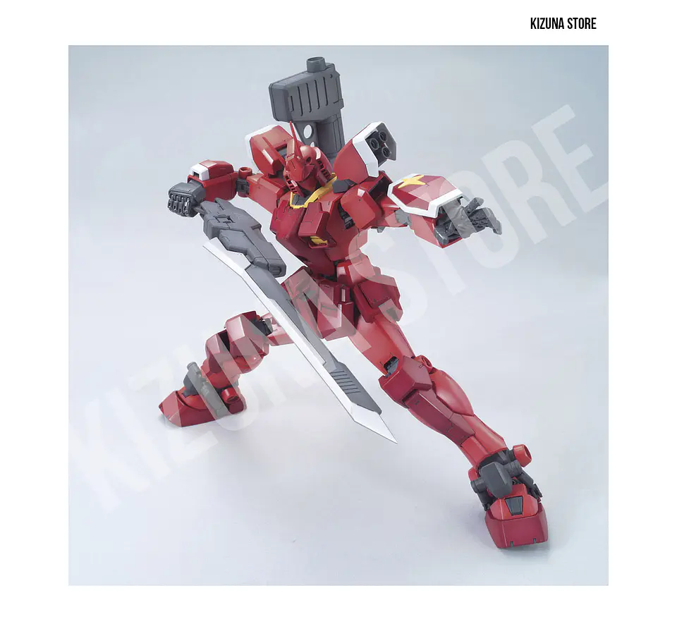 MG Gundam Amazing Red Warrior 6